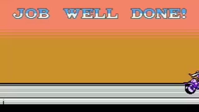 Darkwing Duck - Чёрный плащ (скоростное прохождение) смотреть онлайн