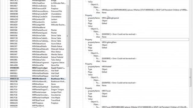 TES5Edit - Fixing Errors смотреть онлайн