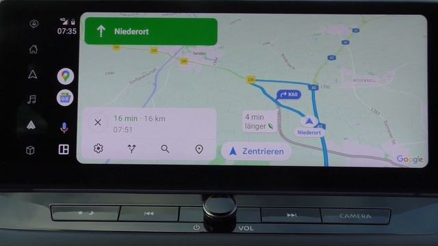Nissan Qashqai 2023 mit Android Auto und WhatsApp im Display смотреть онлайн