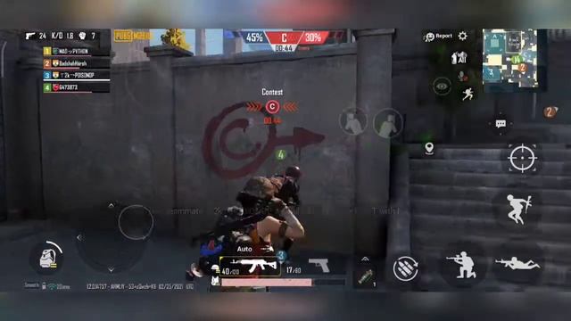 BUDDHU KAHI KA || PUBG MOBILE || MAD PYTHON || смотреть онлайн