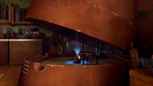 Arrietty's Kitchen Ambience ASMR ?. The Secret Life Of Arrietty