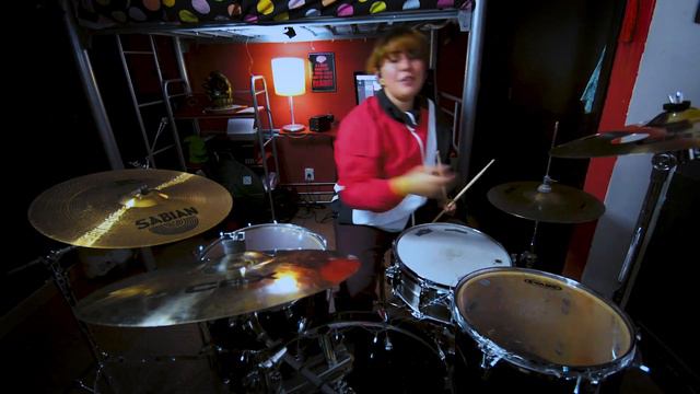 Porter - Sol@ (Bateria Cover) смотреть онлайн