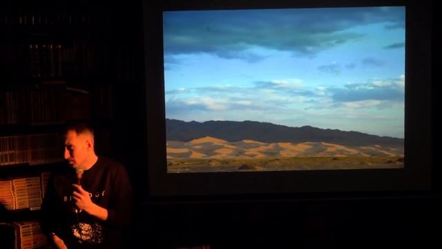 "Ночные секреты пустыни Гоби". "Гиперион", 30.01.19 смотреть онлайн