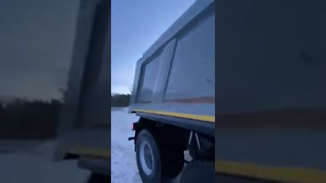 Самосвал SCANIA P8x400 P440 смотреть онлайн