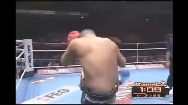 Gökhan Saki Puanları Alt Üst Etti AND Ruslan Karaev (2008) Özet - Dövüş Ve Adrenalin