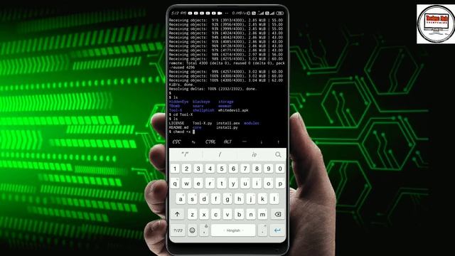 How to Install Tool-X in Termux/How to इनस्टॉल Tool-X कैसे करें смотреть онлайн