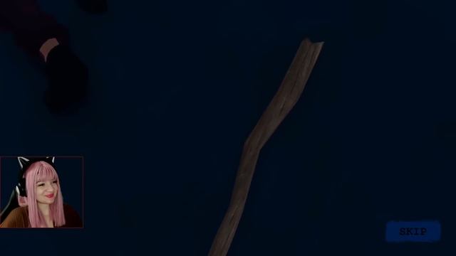 Концовка Dream (hell) и сбор зайца в SAIKO NO SUTOKA NO SHIKI смотреть онлайн