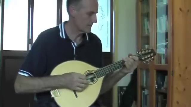 Roddy McCorley - Fylde Mandola and Fylde Mandolin смотреть онлайн