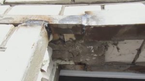 Монтаж откосов на подъёмные ворота гаража