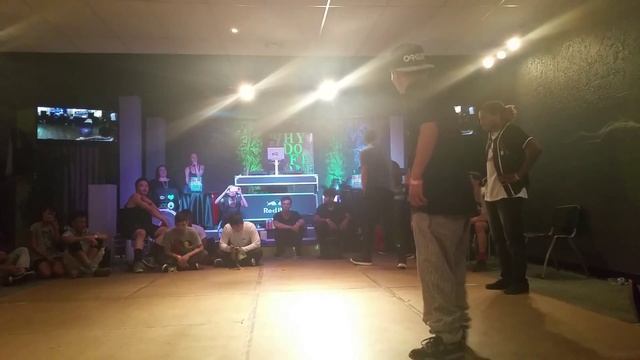 BreakThrough Call out Battle Top 4 All Styles смотреть онлайн