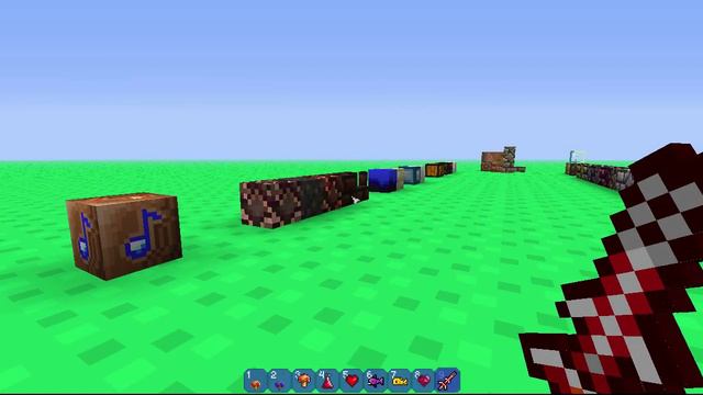 Minecraft Texture Packs - Terraria texture pack смотреть онлайн
