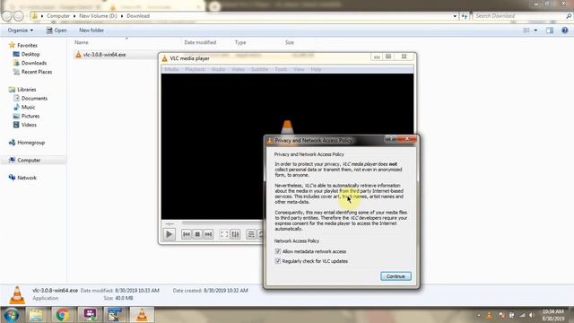 How to install and use VLC media player to watch movies in Windows Operating System? смотреть онлайн