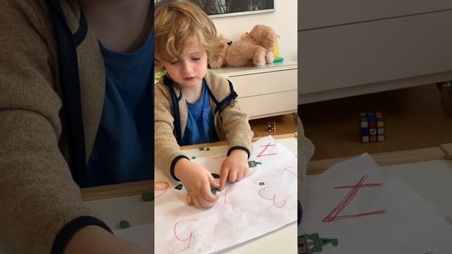 ? Как учить цифры на 4х языках с удовольствием ?4,2? самое ценное, что ребенок сам ? смотреть онлайн