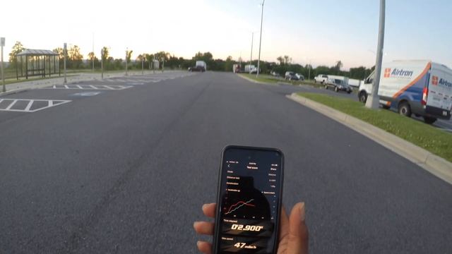 Losi 22S 1969 Camaro No Prep first 2s drag hits and speed run | 2.84 @ 46mph ? and no hand pulls смотреть онлайн