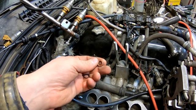 Будни Турбонивы - Установка форсунок Siemens (Желтых, коротких, УАЗ) смотреть онлайн