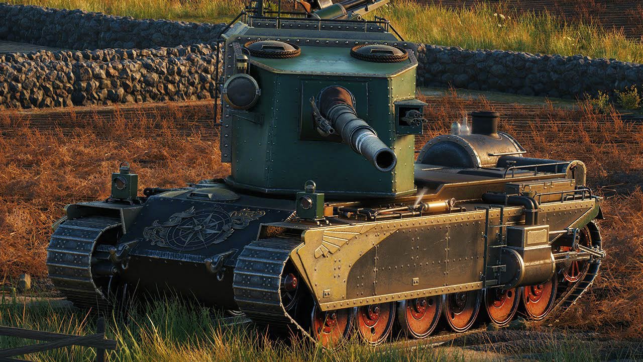 FV4005 Stage II - СОПРОТИВЛЕНИЕ БЕСПОЛЕЗНО - 8 Кил 13,3К Дамаг смотреть онлайн