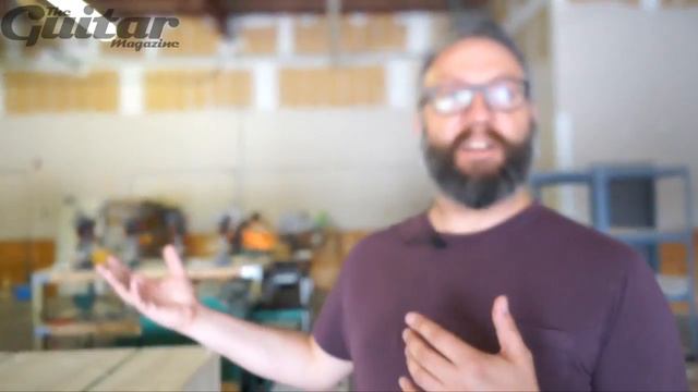Novo Guitars Factory Tour, Nashville смотреть онлайн