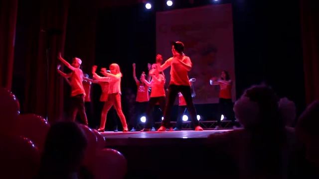 Mind Blast Crew (07.03.2014 ДК Саввино) смотреть онлайн