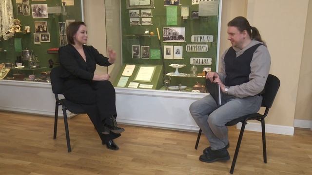 "Досуг ростовчан" История Дона 12.04.2022 - Часть 1 смотреть онлайн