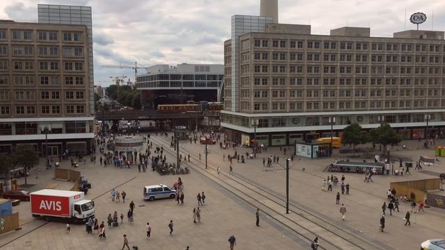 Der Fernsehturm смотреть онлайн