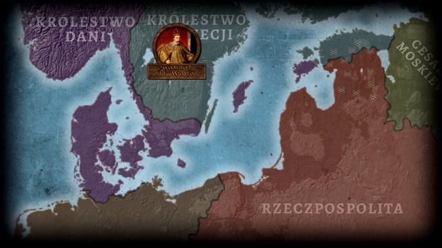 Jak Polacy "zdobyli" Moskwę cz. I - Od wielkiej smuty do wybuchu wojny polsko-rosyjskiej смотреть онлайн