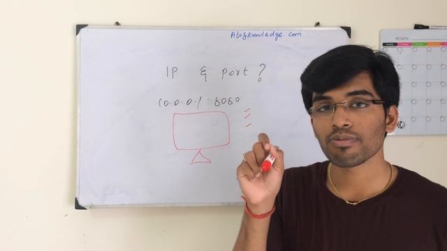 What is IP address and Port number ? смотреть онлайн