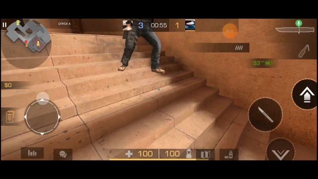 Показываю подсадки на картах: Rust и Sandstone. (Standoff 2) смотреть онлайн