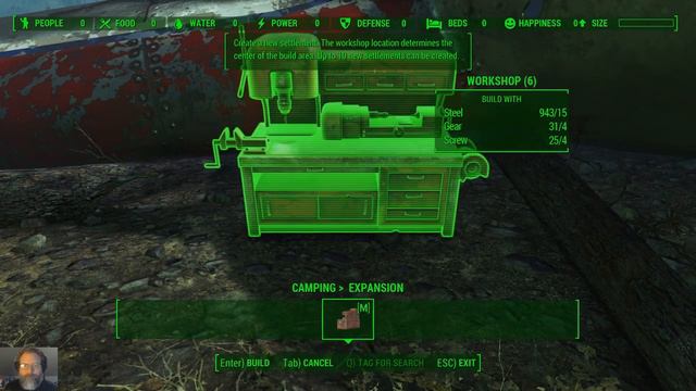 Friday Fallout 4 Mods, Conquest by Chesko смотреть онлайн