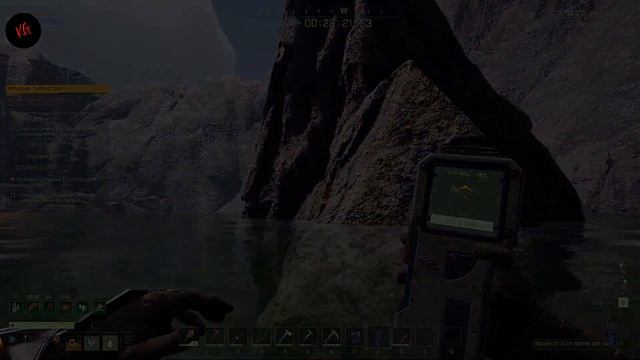 Icarus - Meridian Extraction Mission, Cave Scanner and Advanced Deep Mining Ore Scanner смотреть онлайн