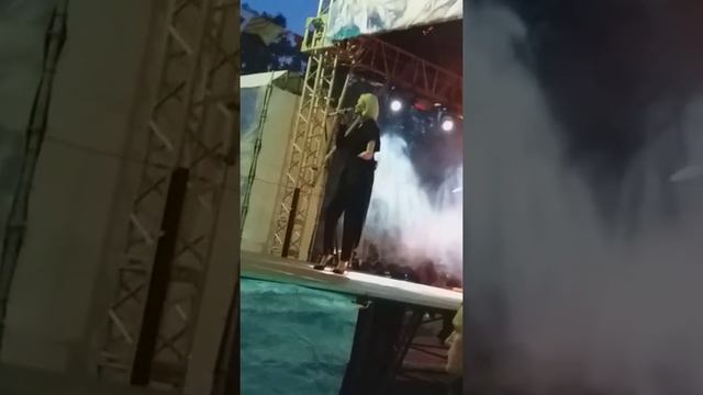 Преображения день рыбака 8.07.2018 Ирина Круг смотреть онлайн