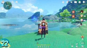 САМЫЕ СКРЫТЫЕ СУНДУКИ ДОЛИНЫ ЧЭНЬЮЙ / GENSHIN IMPACT 4.4