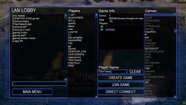 Command & Conquer - Generals смотреть онлайн