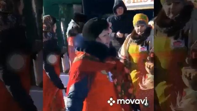 Чемпионат по рыбалке или как муж с братом ездили в Чкаловск рыбу ловить| Переезд в Россию смотреть онлайн