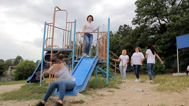 Клип видео поздравление родители СШ № 45 смотреть онлайн