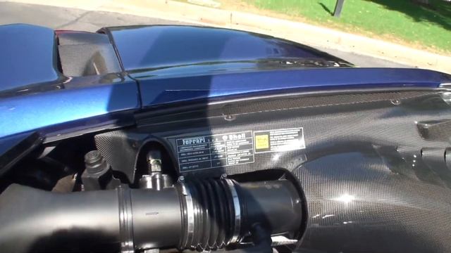 2020 Ferrari 488 Pista in Blue twin-turbo 3.9 Liter V8 engine & Ride My Car Story with Lou Costabil смотреть онлайн