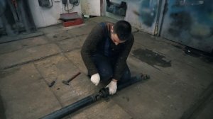 Подвесной подшипник Газель Некст Бизнес. Замена, диагностика, ремонт карданного вала Tirsan