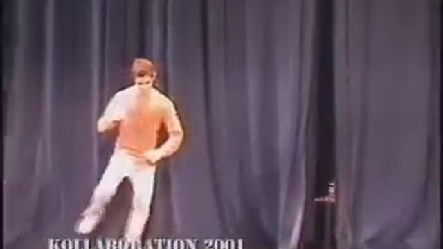 танец робота смотреть онлайн