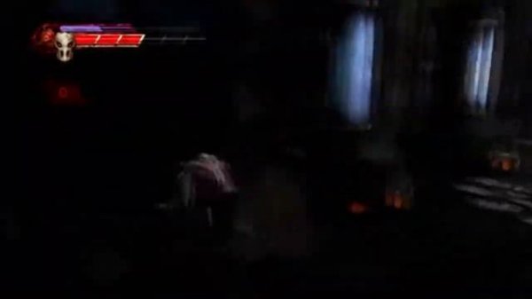 обзор игры Splatterhouse 2010