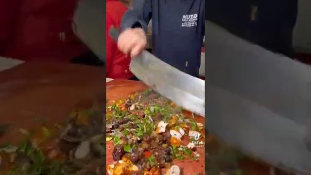 Крутая турецкая шаурма. #рецепт #тикток смотреть онлайн