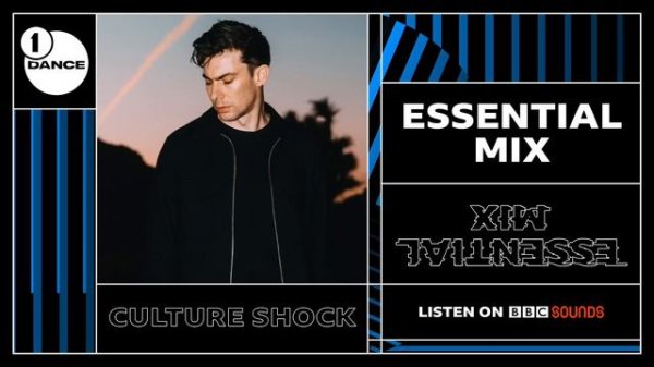 Culture_Shock Essential Mix_Radio 1