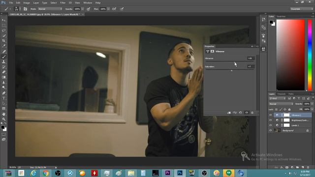 Creating A Custom Slog 2 LUT Live.. Unedited.