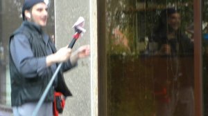 Мойка окон. Обучение мойке окон. Как мыть окна ?