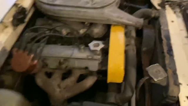 Fiat 124 sport spider BS1 (Solex c40 pII-6 carburators) engine fixes / progress смотреть онлайн