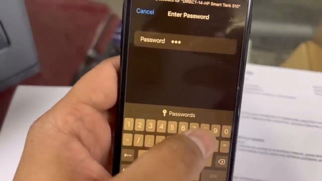 Hp Smart Tank 515 Wireless Setup and Network Settings Tutorial смотреть онлайн