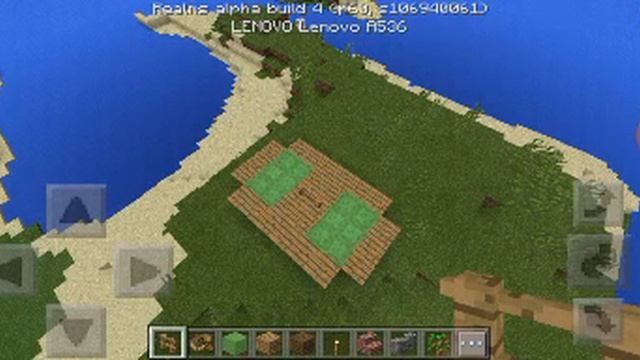 Как сделать карусель в майнкрафте pocket edition смотреть онлайн