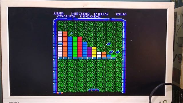 Arkanoid Comparison - MSX/BBC Micro/Amstrad CPC 464/ZX Spectrum/Commodore 64 смотреть онлайн