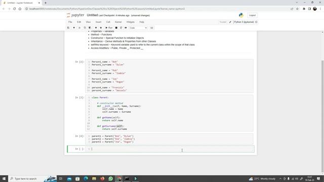 #1 Object Oriented Programming (OOP) in Python смотреть онлайн