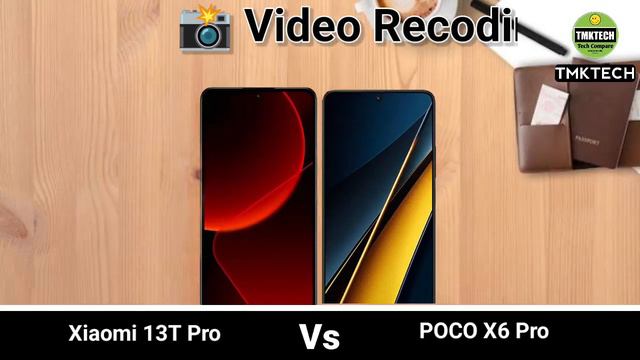 POCO X6 Pro Vs Xiaomi 13T Pro