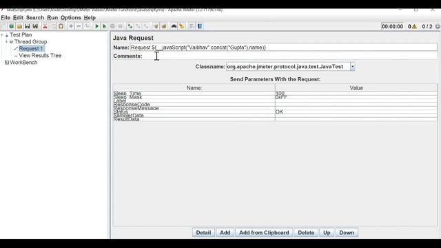 JMeter Functions - JMeter Tutorial 16 смотреть онлайн
