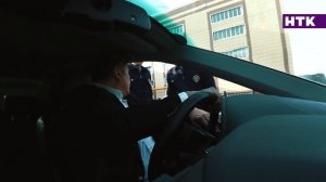 Патруль – Глаза разуй, СЕРЖАНТик! [Берик уходит – часть первая]